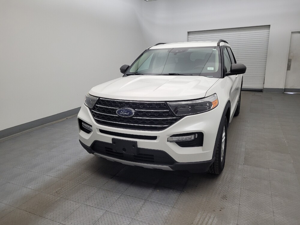 2020 Ford Explorer in Lexington, KY 40509 - 18096507 15