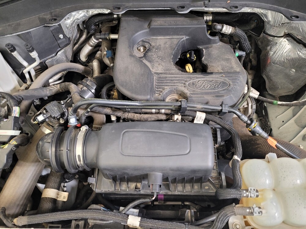 2020 Ford Explorer in Lexington, KY 40509 - 18096507 30