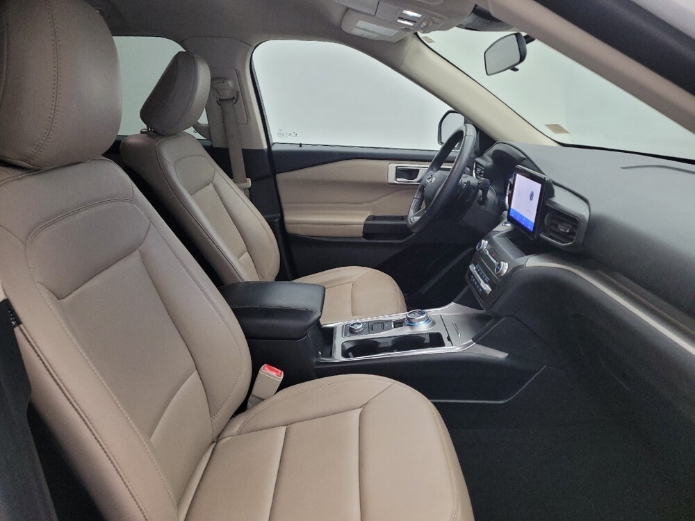 2020 Ford Explorer in Lexington, KY 40509 - 18096507 21