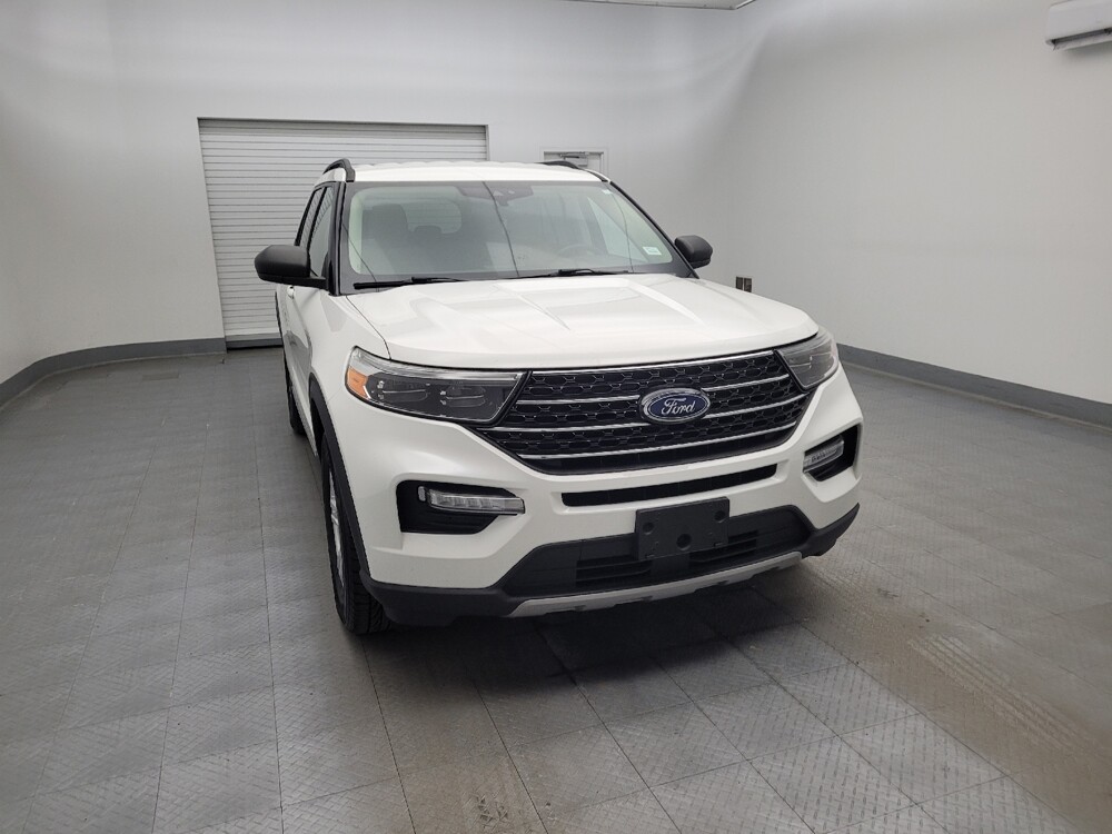 2020 Ford Explorer in Lexington, KY 40509 - 18096507 14
