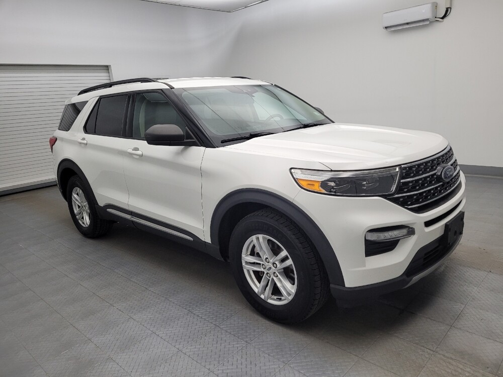 2020 Ford Explorer in Lexington, KY 40509 - 18096507 11