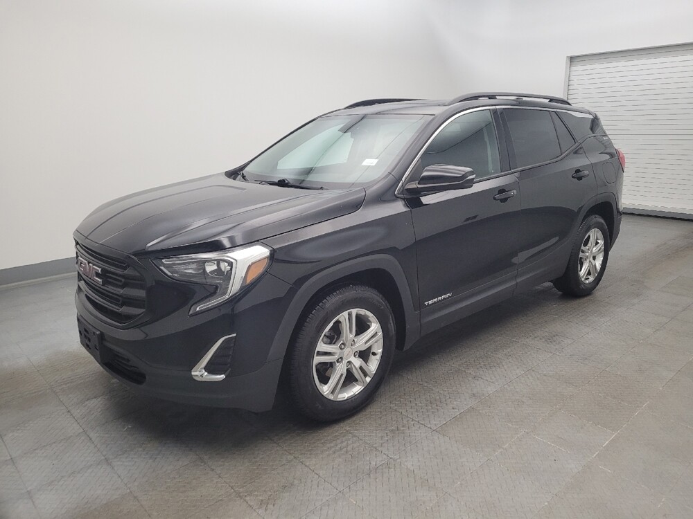 2018 GMC Terrain in Lexington, KY 40509 - 18096508 2