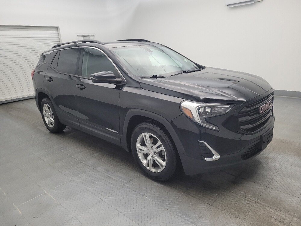 2018 GMC Terrain in Lexington, KY 40509 - 18096508 11