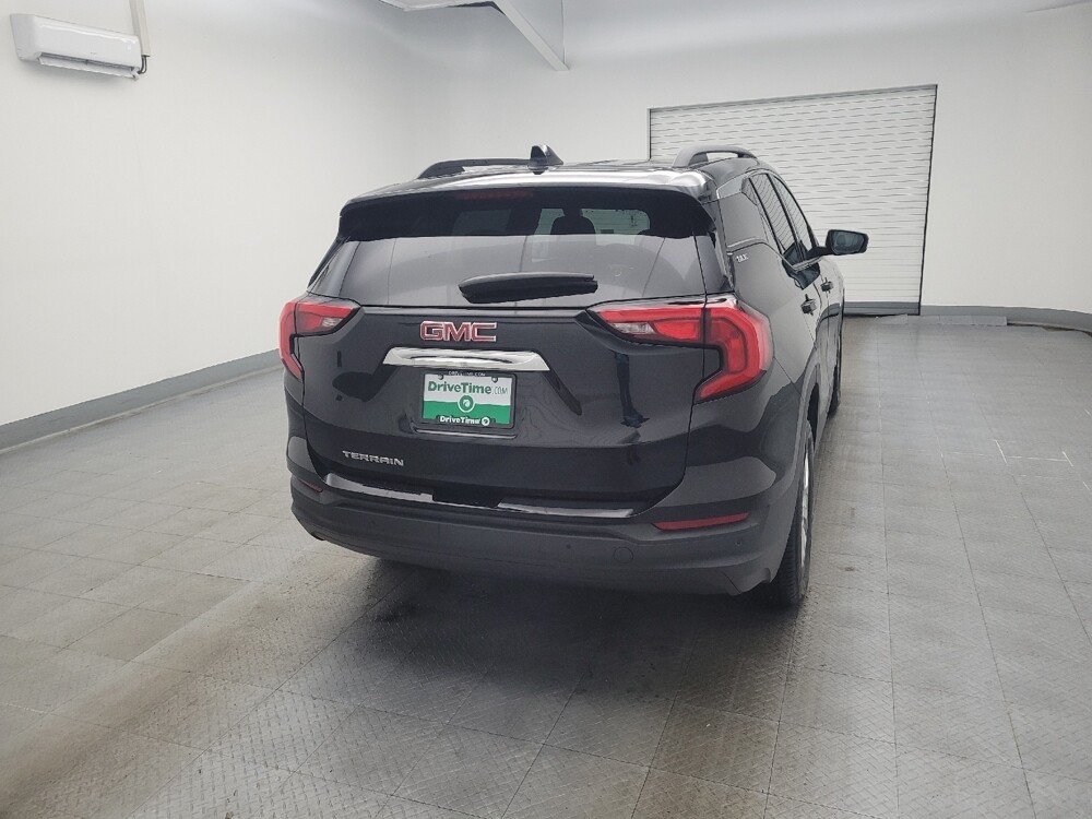 2018 GMC Terrain in Lexington, KY 40509 - 18096508 7