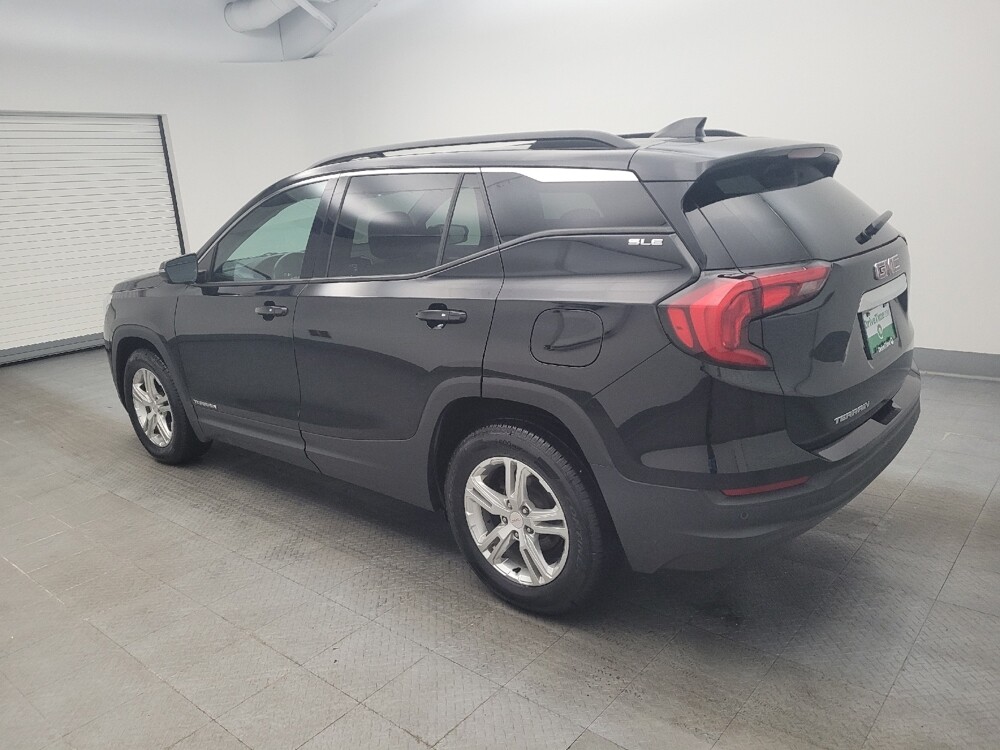 2018 GMC Terrain in Lexington, KY 40509 - 18096508 3