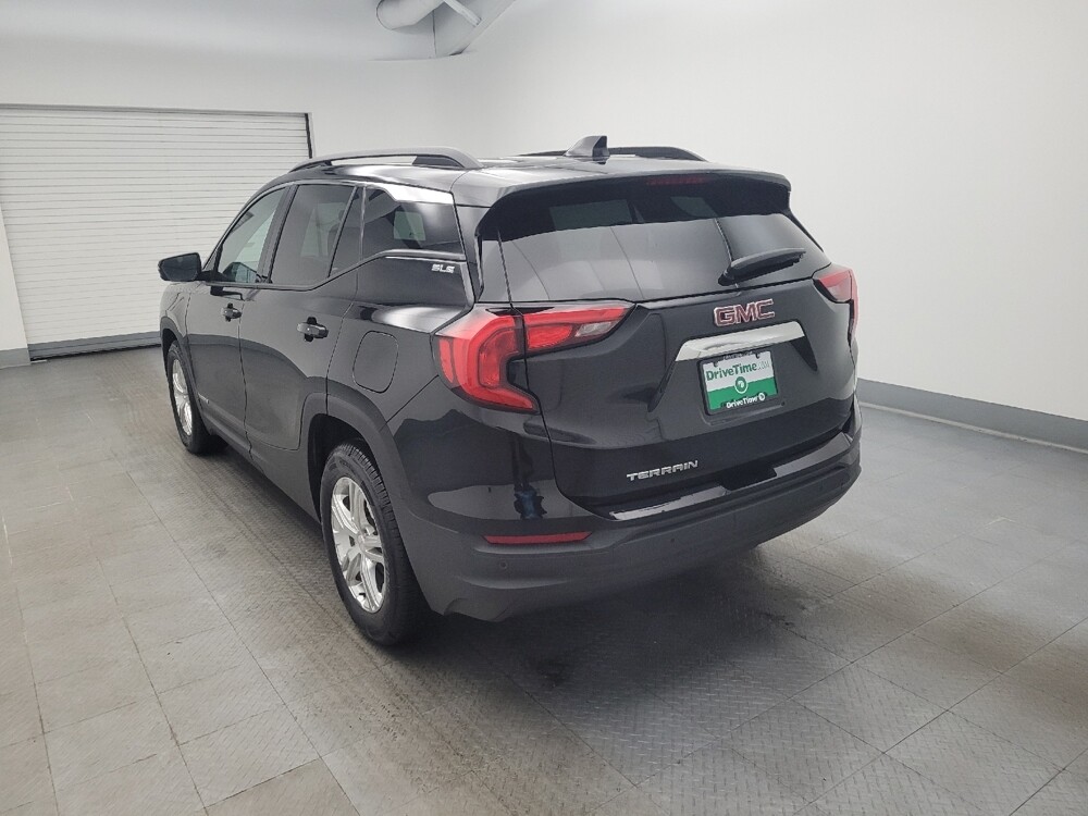 2018 GMC Terrain in Lexington, KY 40509 - 18096508 5