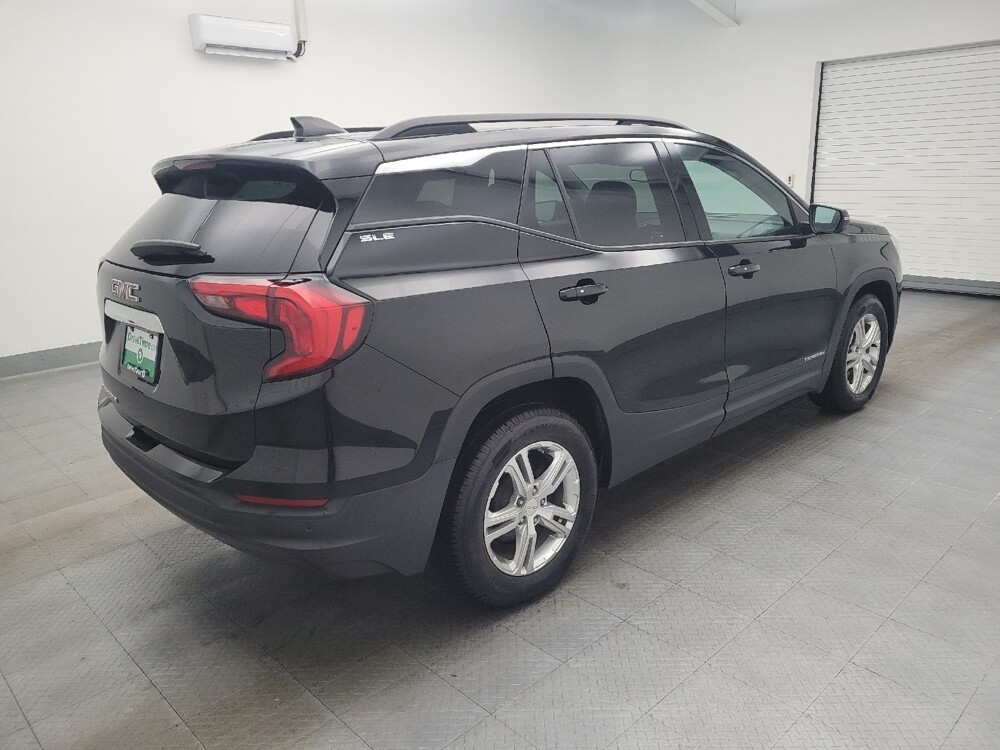2018 GMC Terrain in Lexington, KY 40509 - 18096508 10