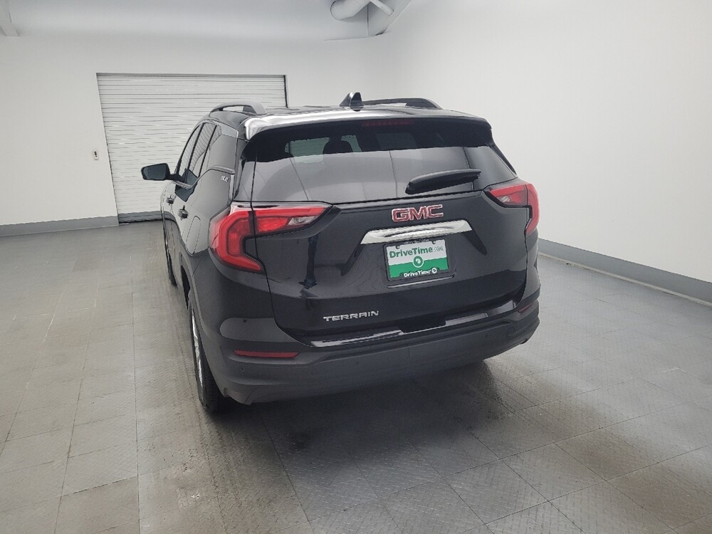 2018 GMC Terrain in Lexington, KY 40509 - 18096508 6