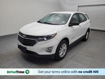 2019 Chevrolet Equinox in Lexington, KY 40509