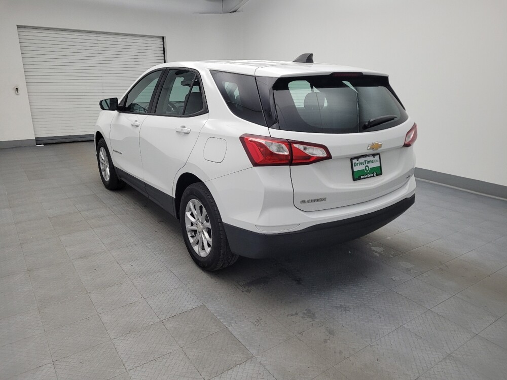 2019 Chevrolet Equinox in Lexington, KY 40509 - 18096509 5
