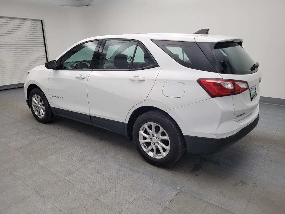 2019 Chevrolet Equinox in Lexington, KY 40509 - 18096509 3