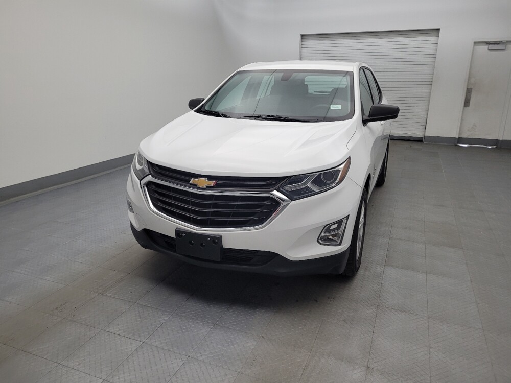 2019 Chevrolet Equinox in Lexington, KY 40509 - 18096509 15