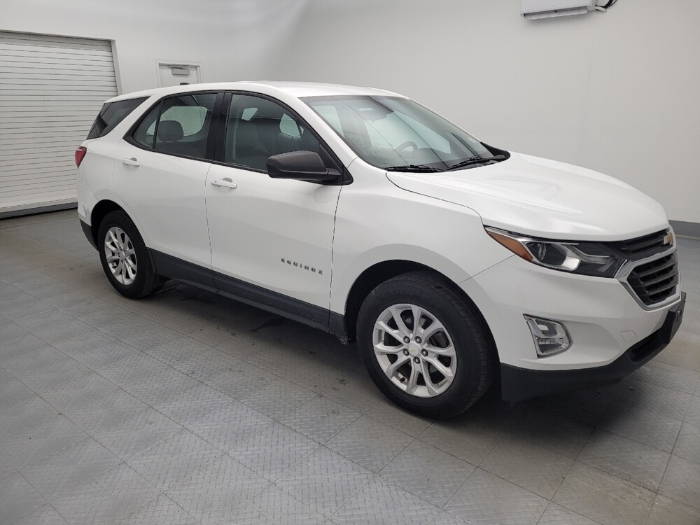 2019 Chevrolet Equinox in Lexington, KY 40509 - 18096509 11