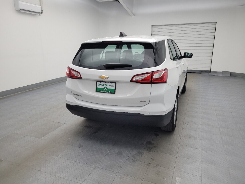 2019 Chevrolet Equinox in Lexington, KY 40509 - 18096509 7