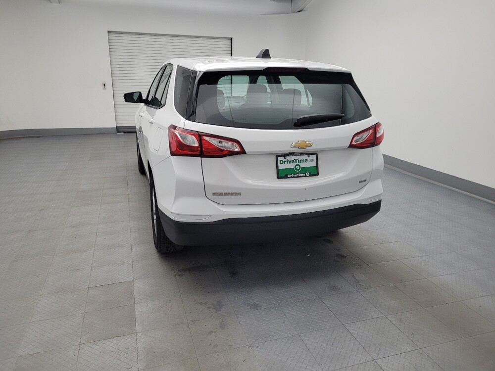 2019 Chevrolet Equinox in Lexington, KY 40509 - 18096509 6