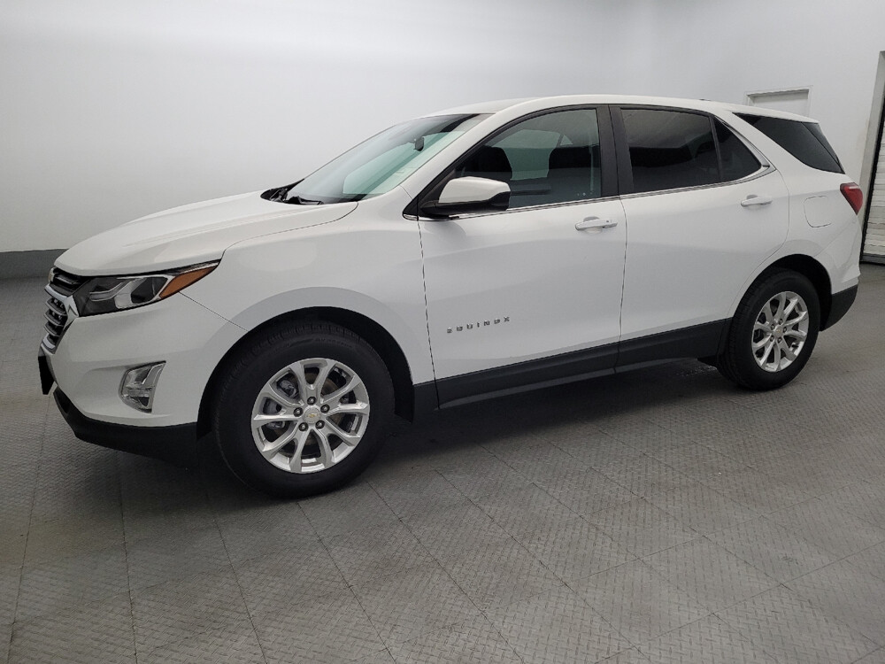2021 Chevrolet Equinox in Laurel, MD 20724 - 18096510 2