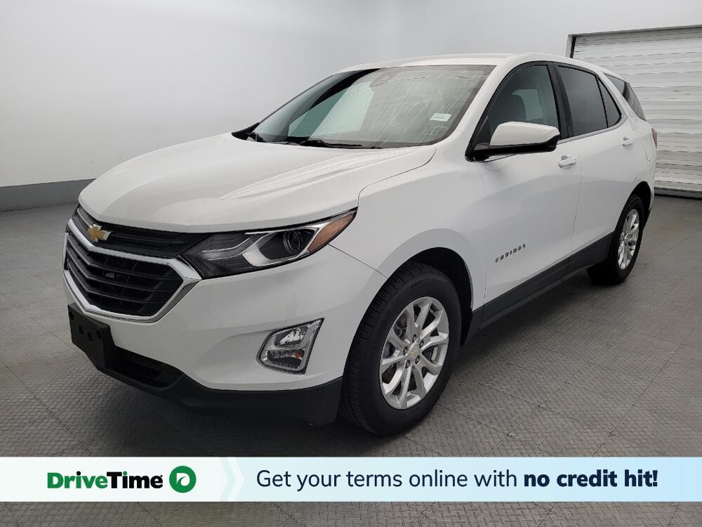 2021 Chevrolet Equinox in Laurel, MD 20724 - 18096510
