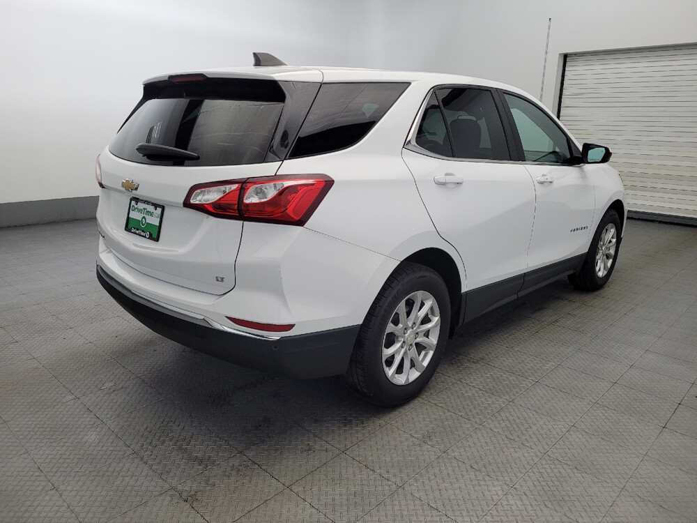 2021 Chevrolet Equinox in Laurel, MD 20724 - 18096510 9