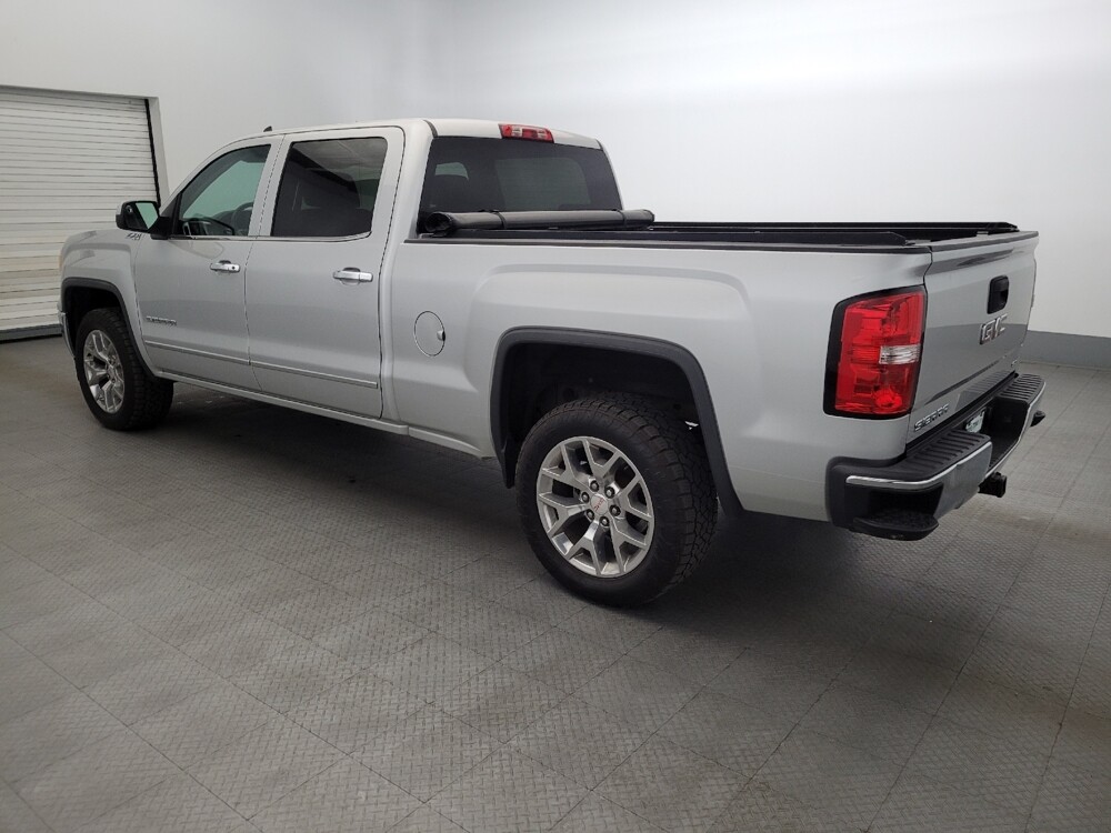 2015 GMC Sierra 1500 in Plymouth Meeting, PA 19462 - 18096511 5
