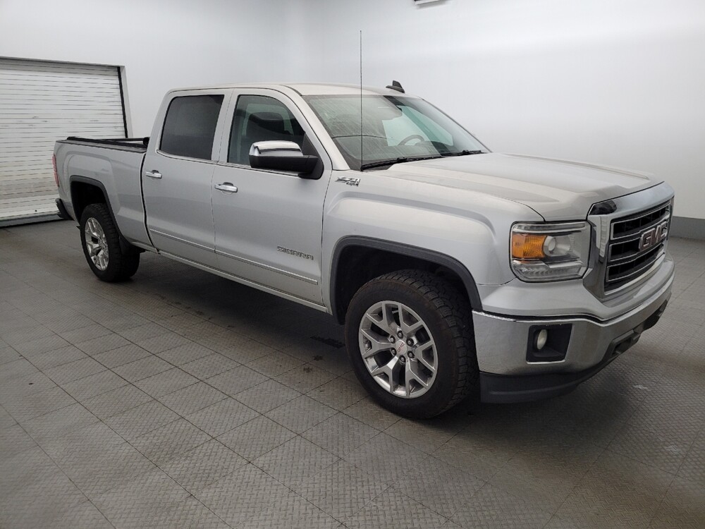 2015 GMC Sierra 1500 in Plymouth Meeting, PA 19462 - 18096511 13