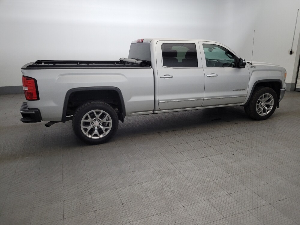 2015 GMC Sierra 1500 in Plymouth Meeting, PA 19462 - 18096511 10