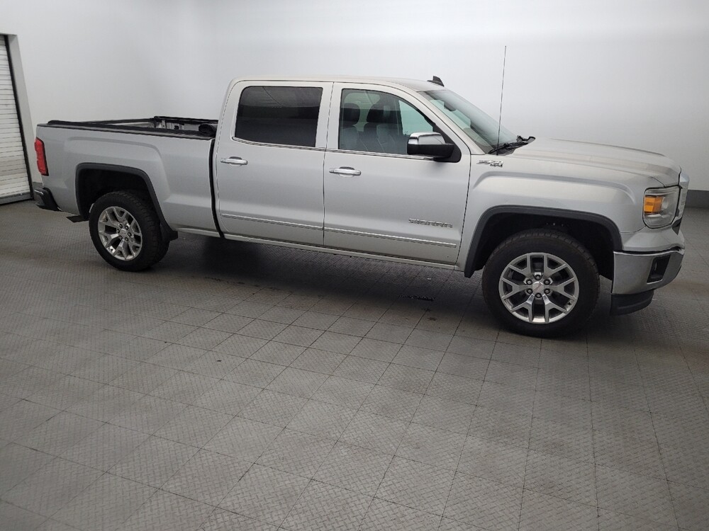 2015 GMC Sierra 1500 in Plymouth Meeting, PA 19462 - 18096511 11