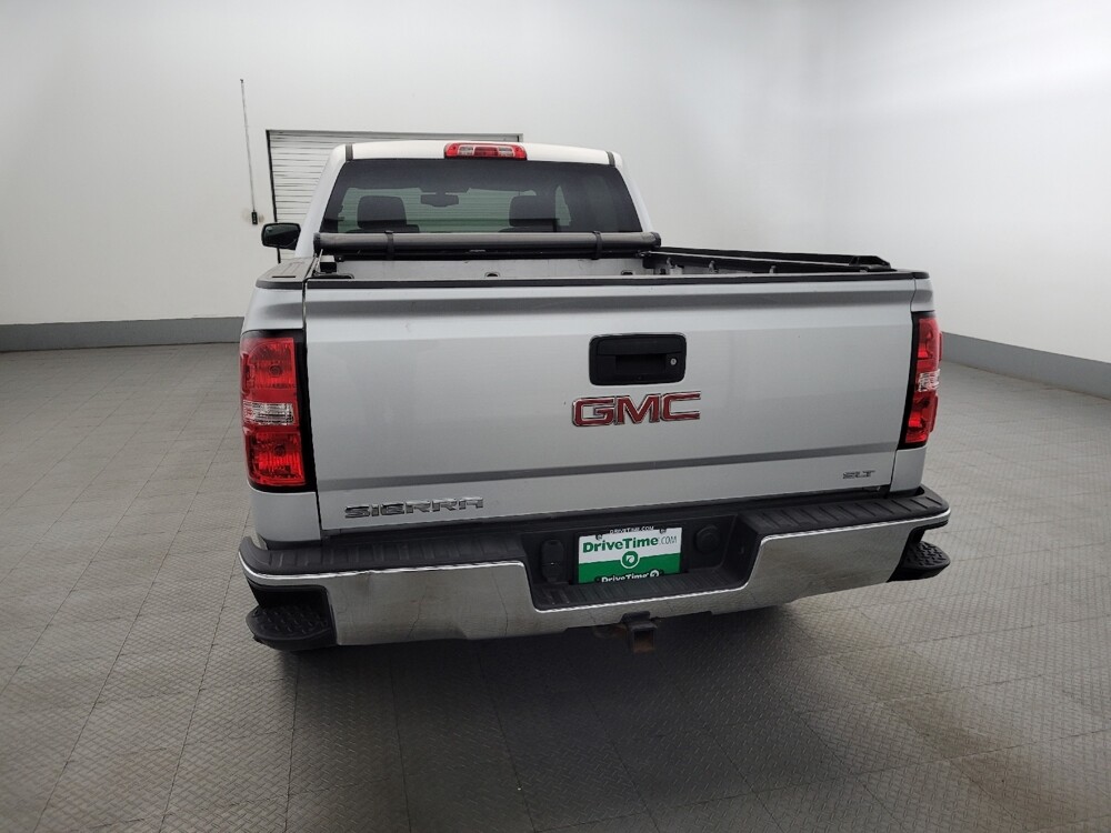 2015 GMC Sierra 1500 in Plymouth Meeting, PA 19462 - 18096511 6
