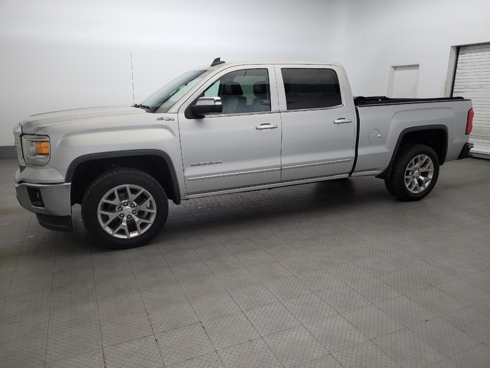 2015 GMC Sierra 1500 in Plymouth Meeting, PA 19462 - 18096511 2