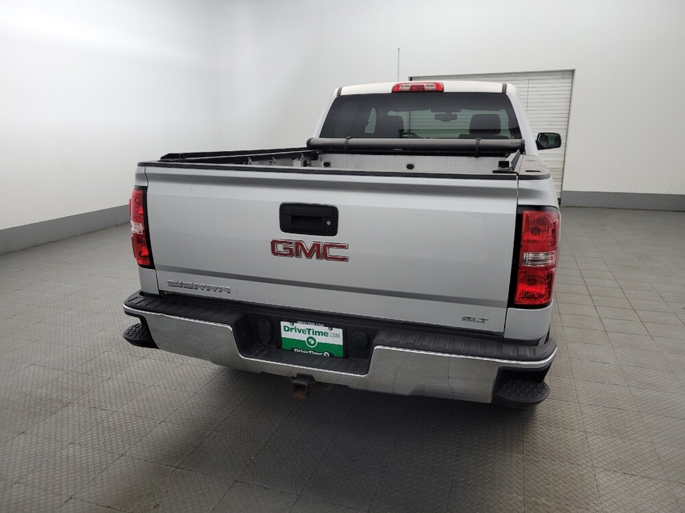 2015 GMC Sierra 1500 in Plymouth Meeting, PA 19462 - 18096511 7