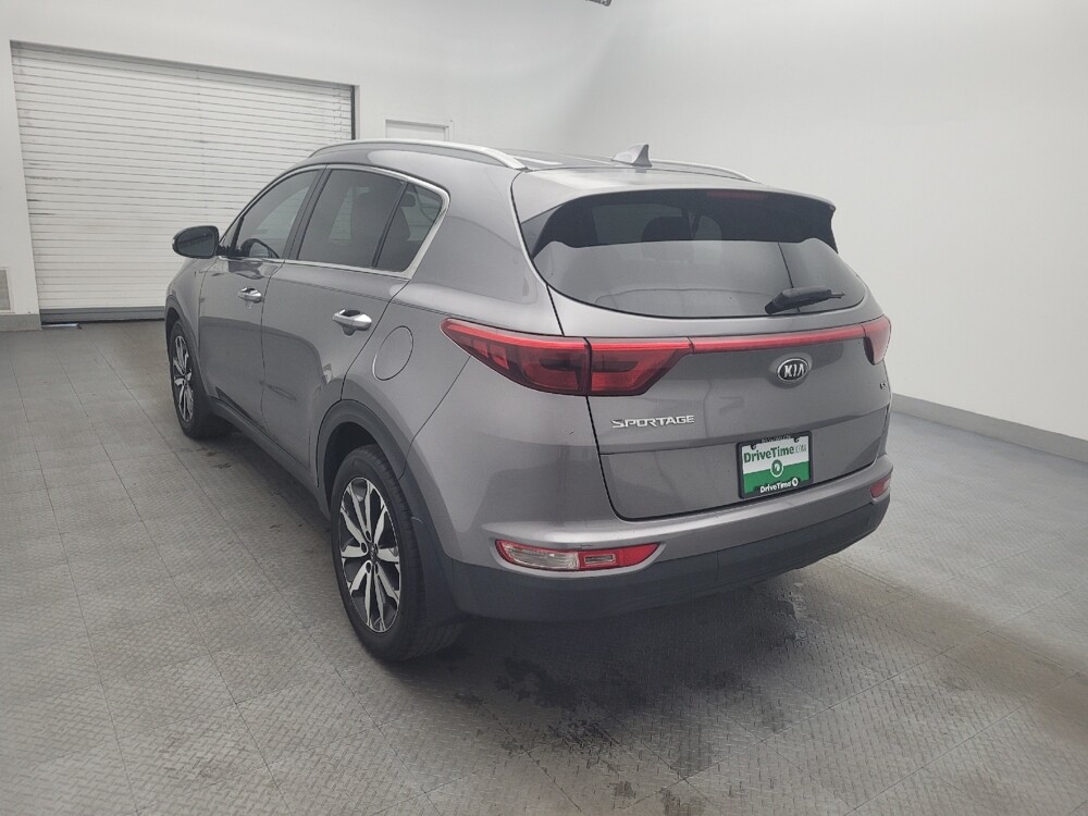 2018 Kia Sportage in Columbia, SC 29210 - 18096512 5