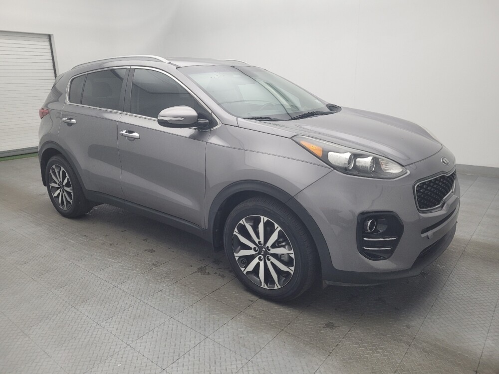 2018 Kia Sportage in Columbia, SC 29210 - 18096512 11