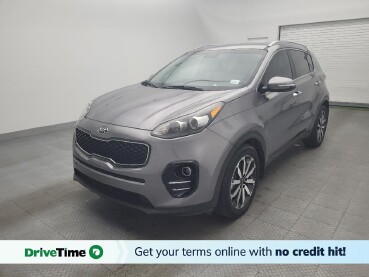 2018 Kia Sportage in Columbia, SC 29210