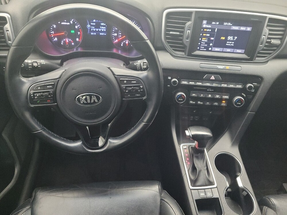 2018 Kia Sportage in Columbia, SC 29210 - 18096512 22