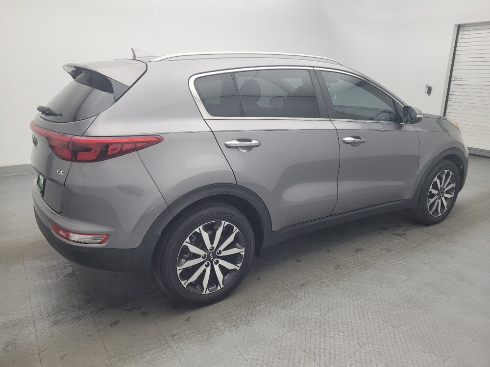 2018 Kia Sportage in Columbia, SC 29210 - 18096512 10