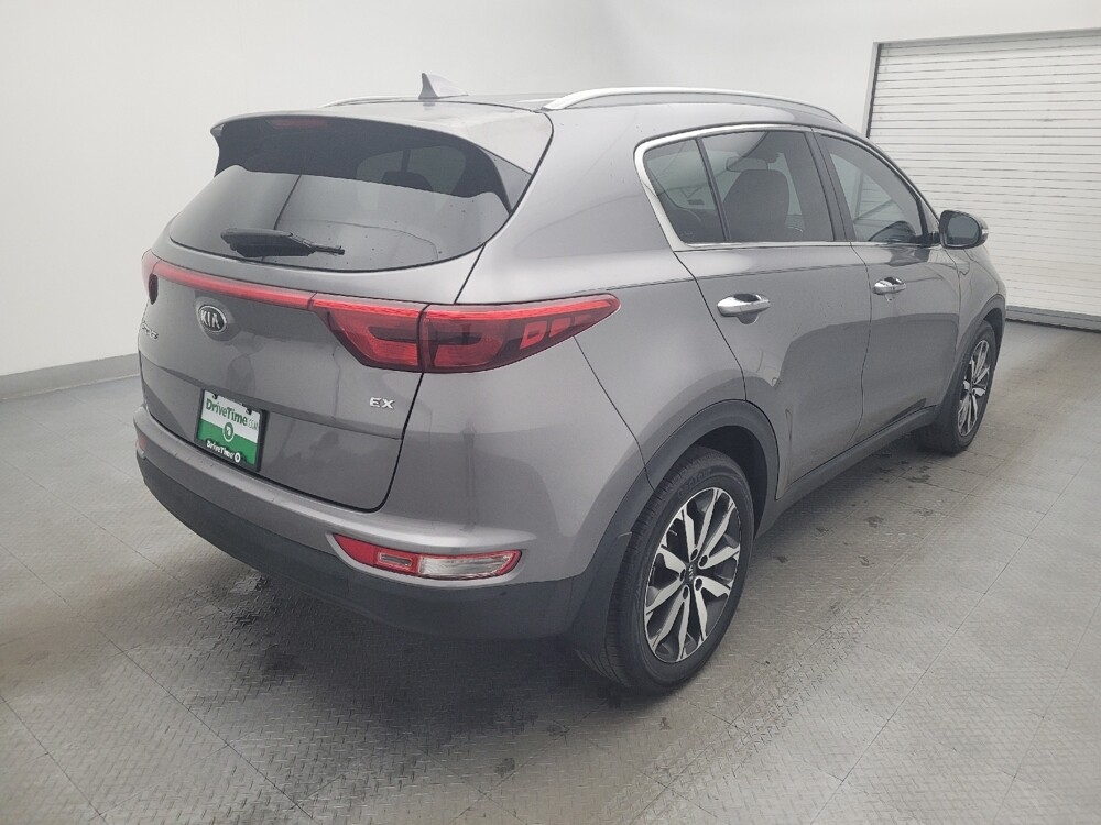 2018 Kia Sportage in Columbia, SC 29210 - 18096512 9