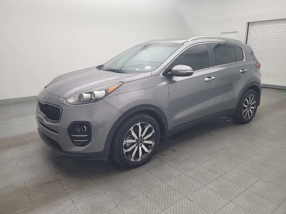 2018 Kia Sportage in Columbia, SC 29210 - 18096512 2