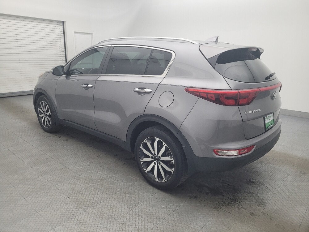 2018 Kia Sportage in Columbia, SC 29210 - 18096512 3