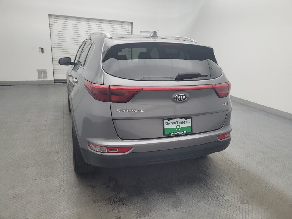 2018 Kia Sportage in Columbia, SC 29210 - 18096512 6