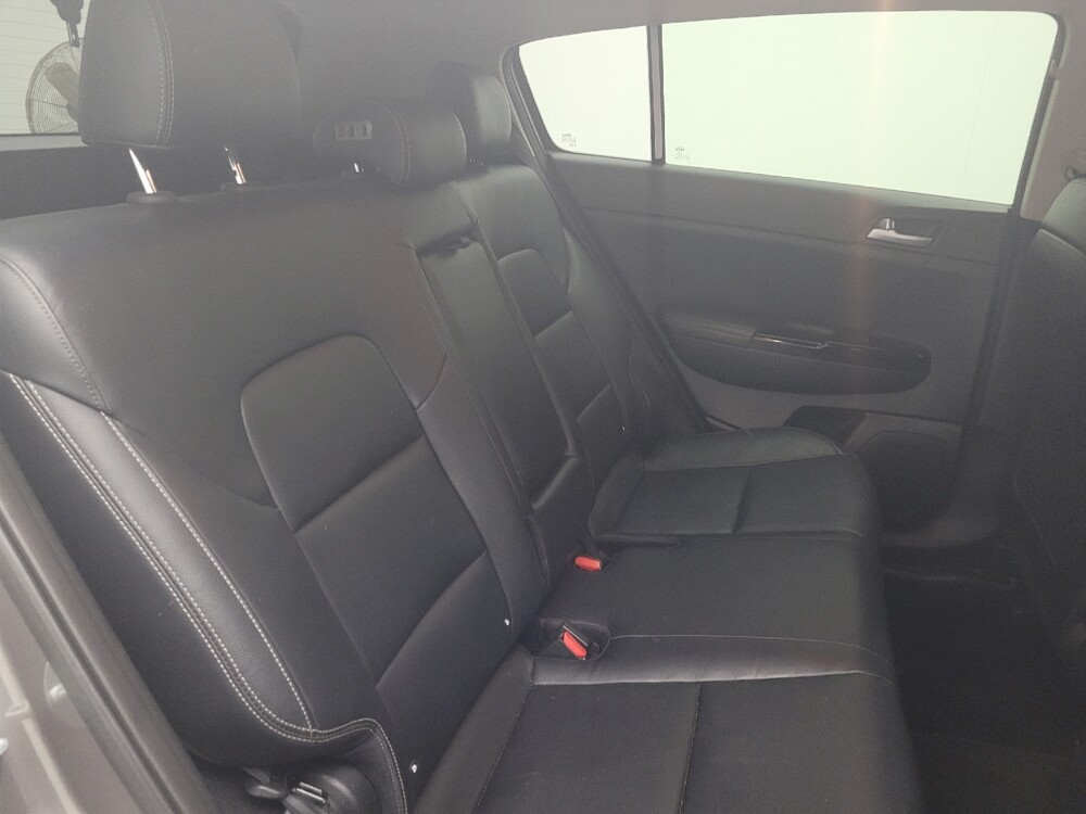 2018 Kia Sportage in Columbia, SC 29210 - 18096512 19