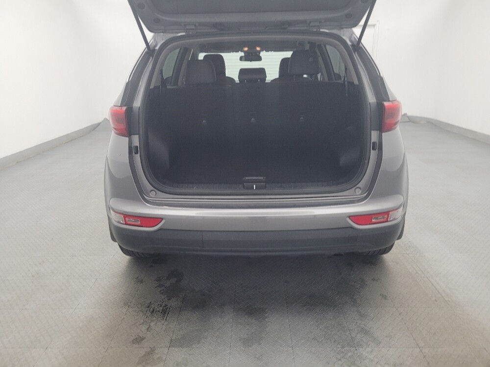 2018 Kia Sportage in Columbia, SC 29210 - 18096512 29