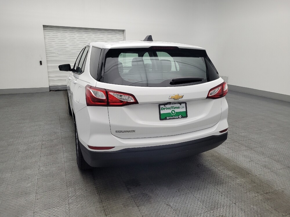2019 Chevrolet Equinox in Pensacola, FL 32505 - 18096513 6