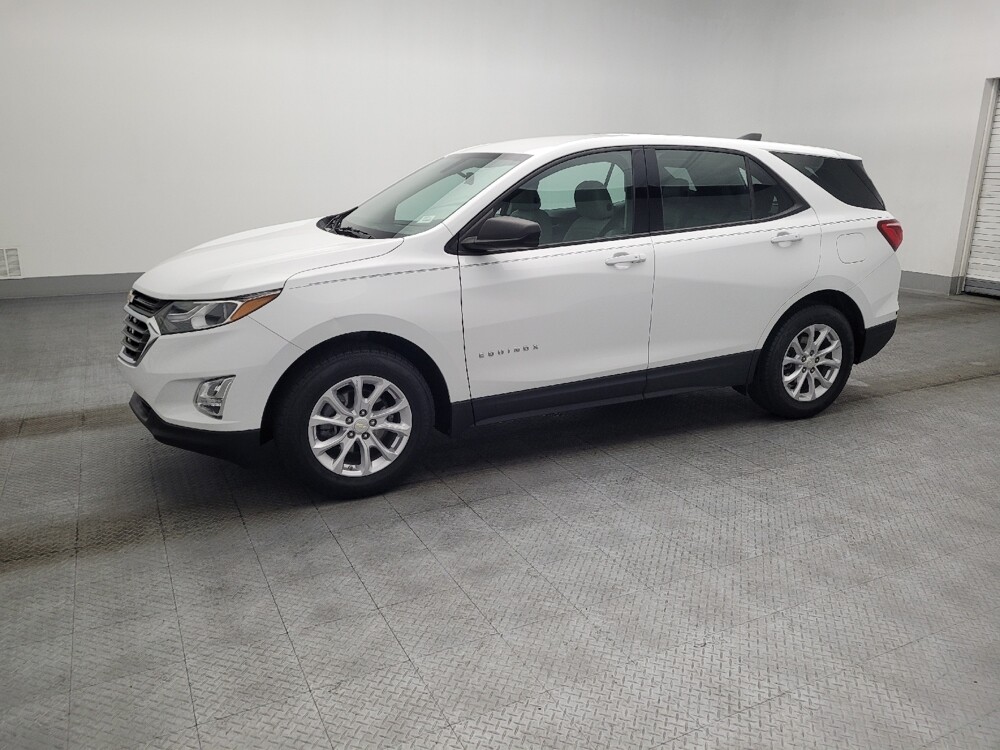 2019 Chevrolet Equinox in Pensacola, FL 32505 - 18096513 2