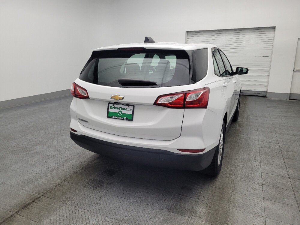 2019 Chevrolet Equinox in Pensacola, FL 32505 - 18096513 7