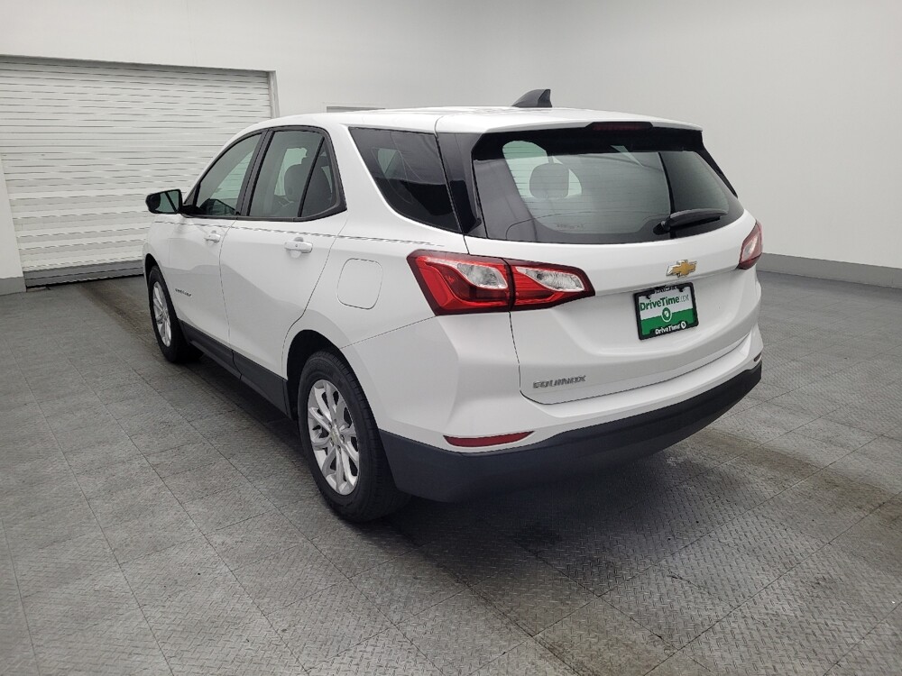 2019 Chevrolet Equinox in Pensacola, FL 32505 - 18096513 5