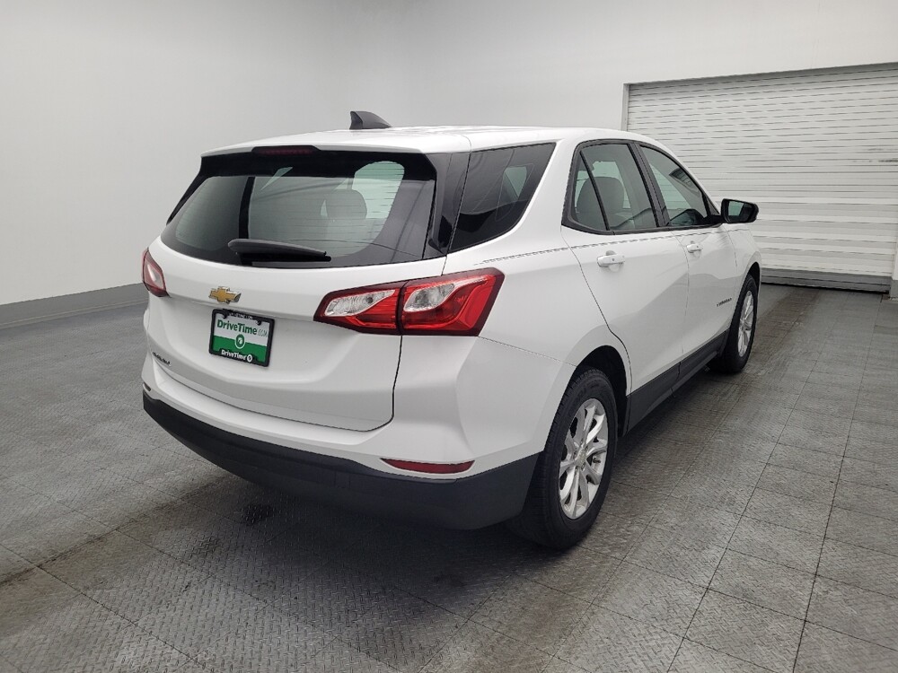 2019 Chevrolet Equinox in Pensacola, FL 32505 - 18096513 9