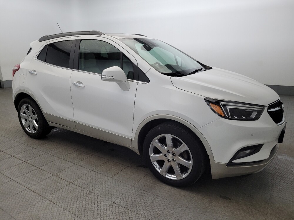 2018 Buick Encore in Newport News, VA 23601 - 18096514 11