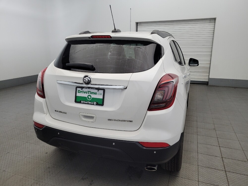 2018 Buick Encore in Newport News, VA 23601 - 18096514 7