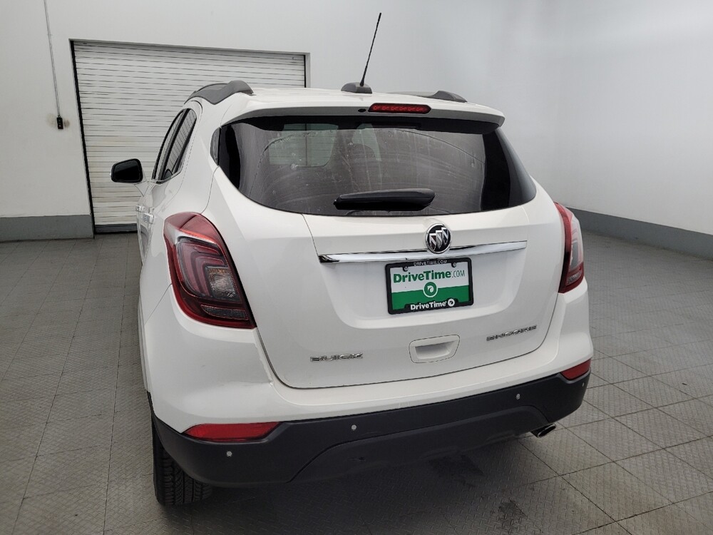 2018 Buick Encore in Newport News, VA 23601 - 18096514 6