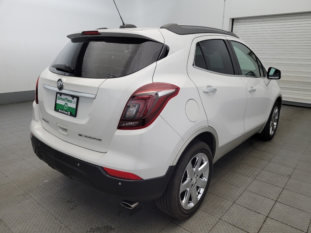 2018 Buick Encore in Newport News, VA 23601 - 18096514 9