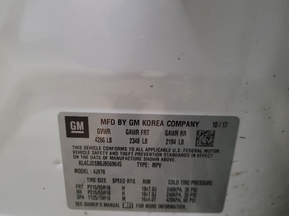 2018 Buick Encore in Newport News, VA 23601 - 18096514 33